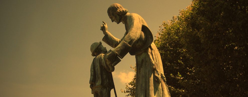 Obedeça como um católico: duc in altum