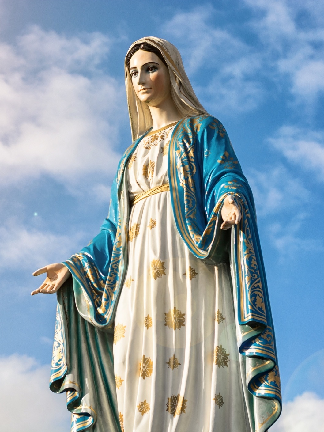 “Quando tudo estiver perdido, Eu estarei lá.”