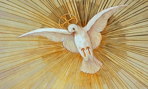 o pentecostes e o dom da fortaleza