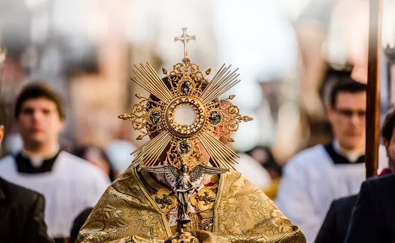 A Eucaristia e o sacrifício da nossa vida