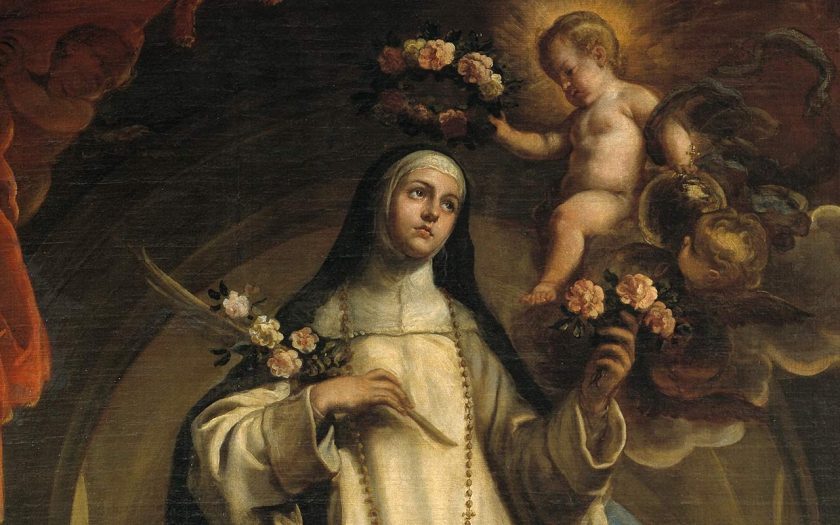 Santa Rosa de lima: quem está certo, os santos ou os mundanos?
