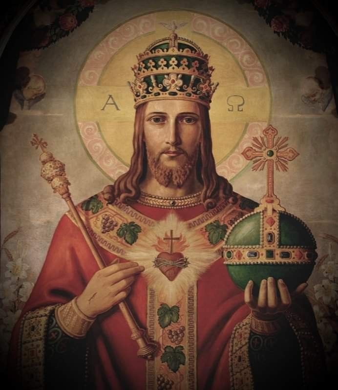 Direita, Esquerda e o Reinado Social de Jesus Crisro.